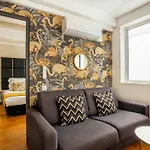 Montmartre Cozy And Bright 1Bd With Terrace