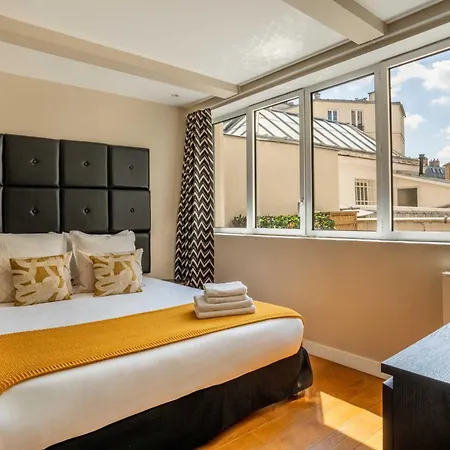 Montmartre Cozy And Bright 1bd With Terrace *