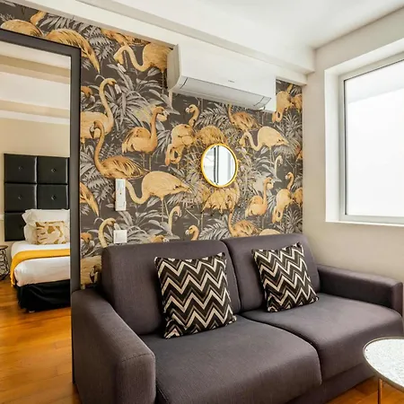 Apartment Montmartre Cozy And Bright 1bd With Terrace *