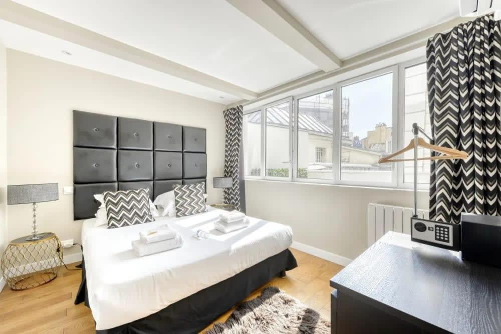 Montmartre Cozy And Bright 1bd With Terrace Appartamento